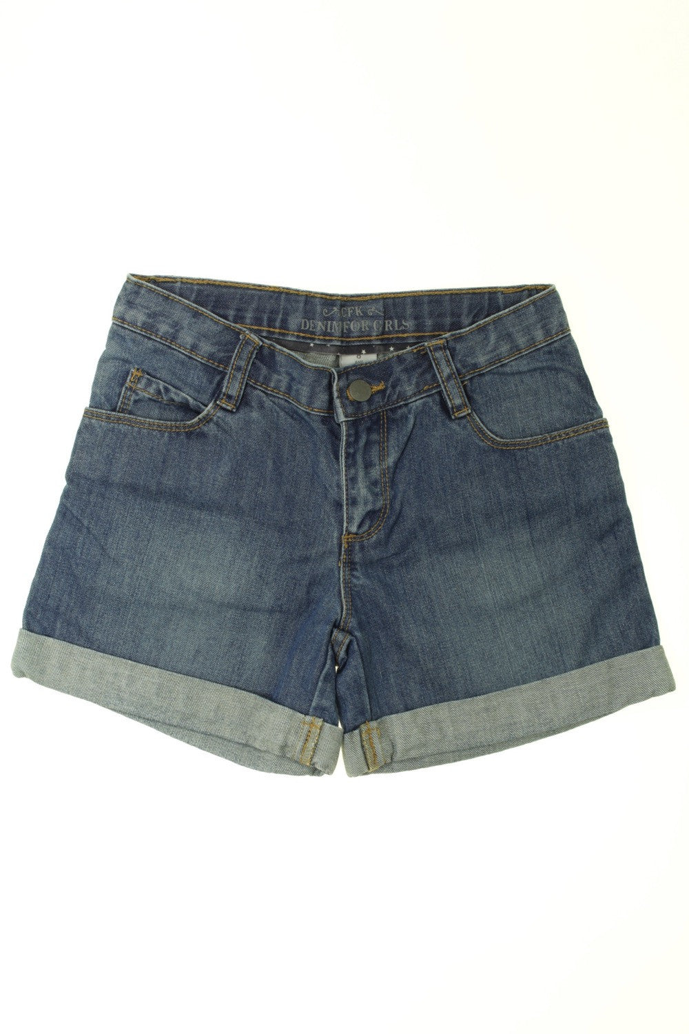 Short en jean