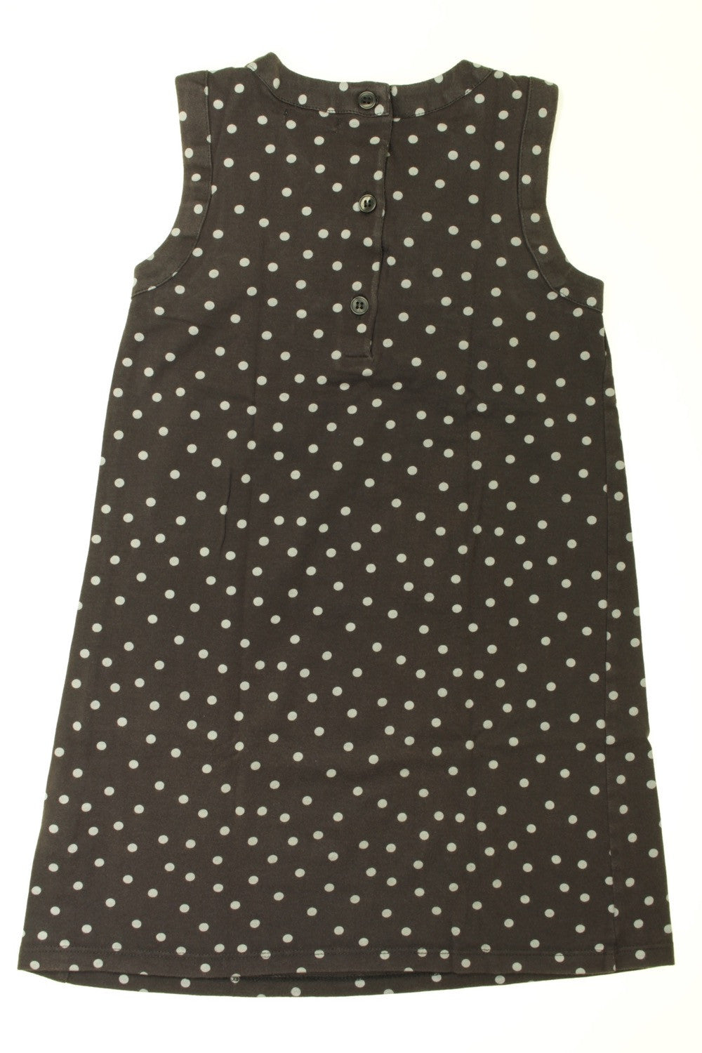 Robe à pois