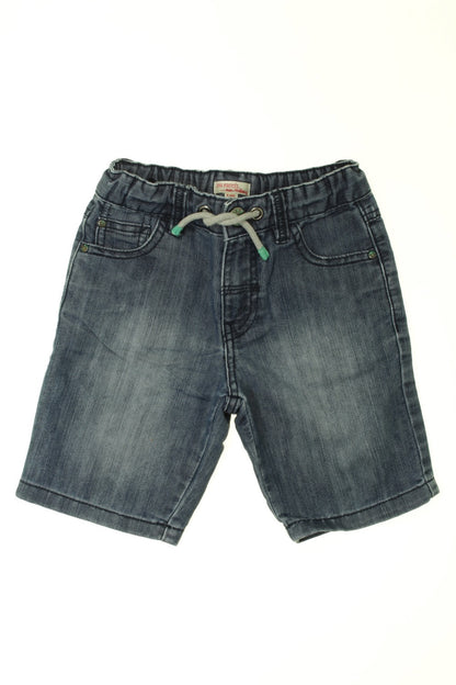 Short en jean