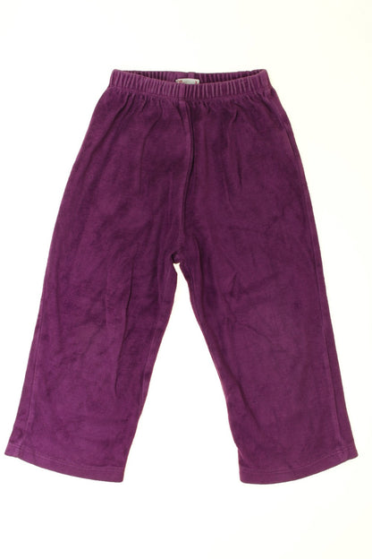 Pantalon de pyjama en velours