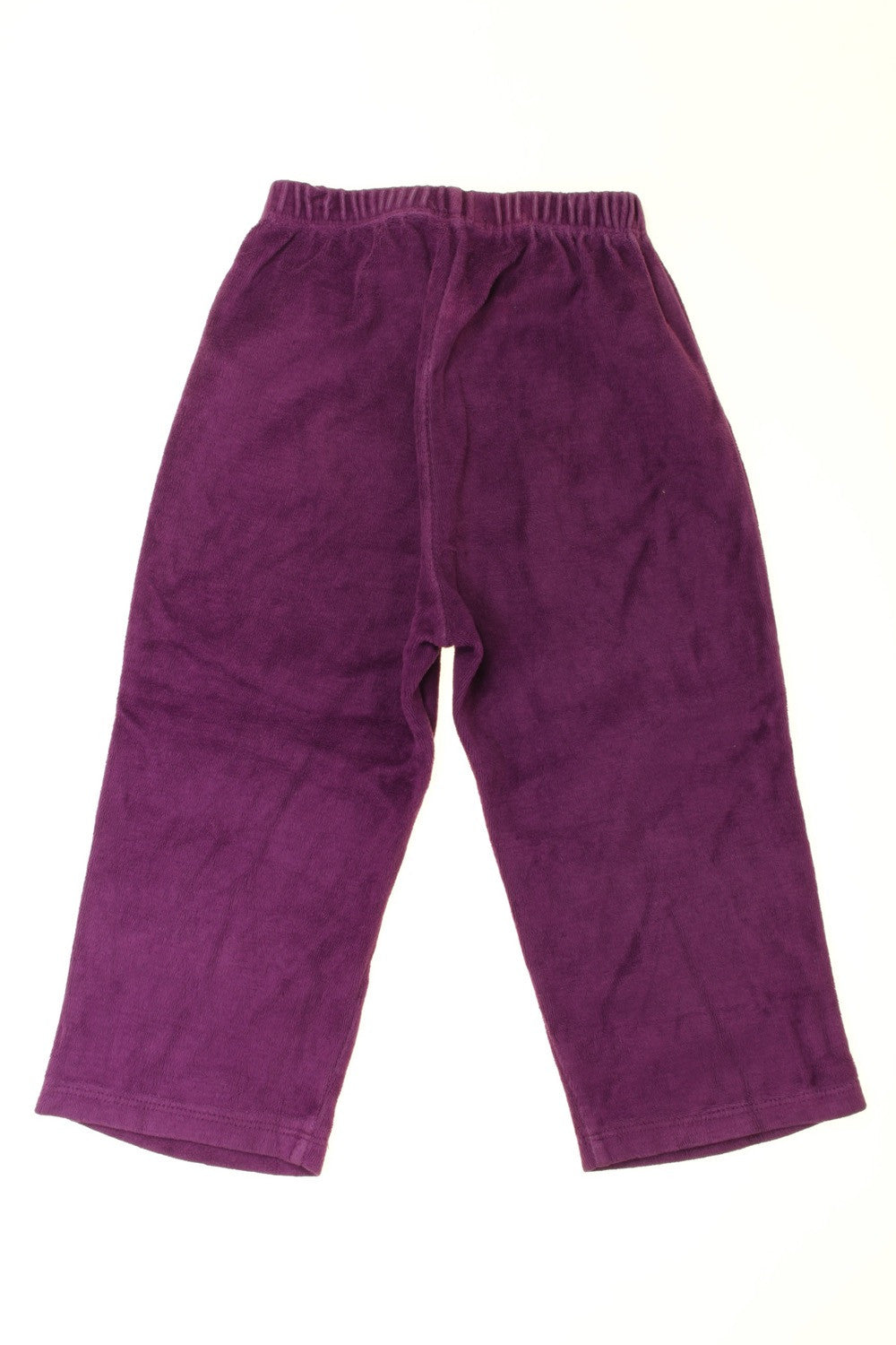 Pantalon de pyjama en velours