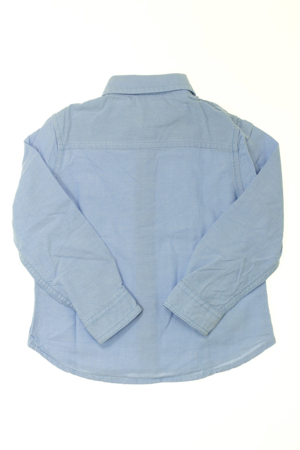 Chemise en chambray