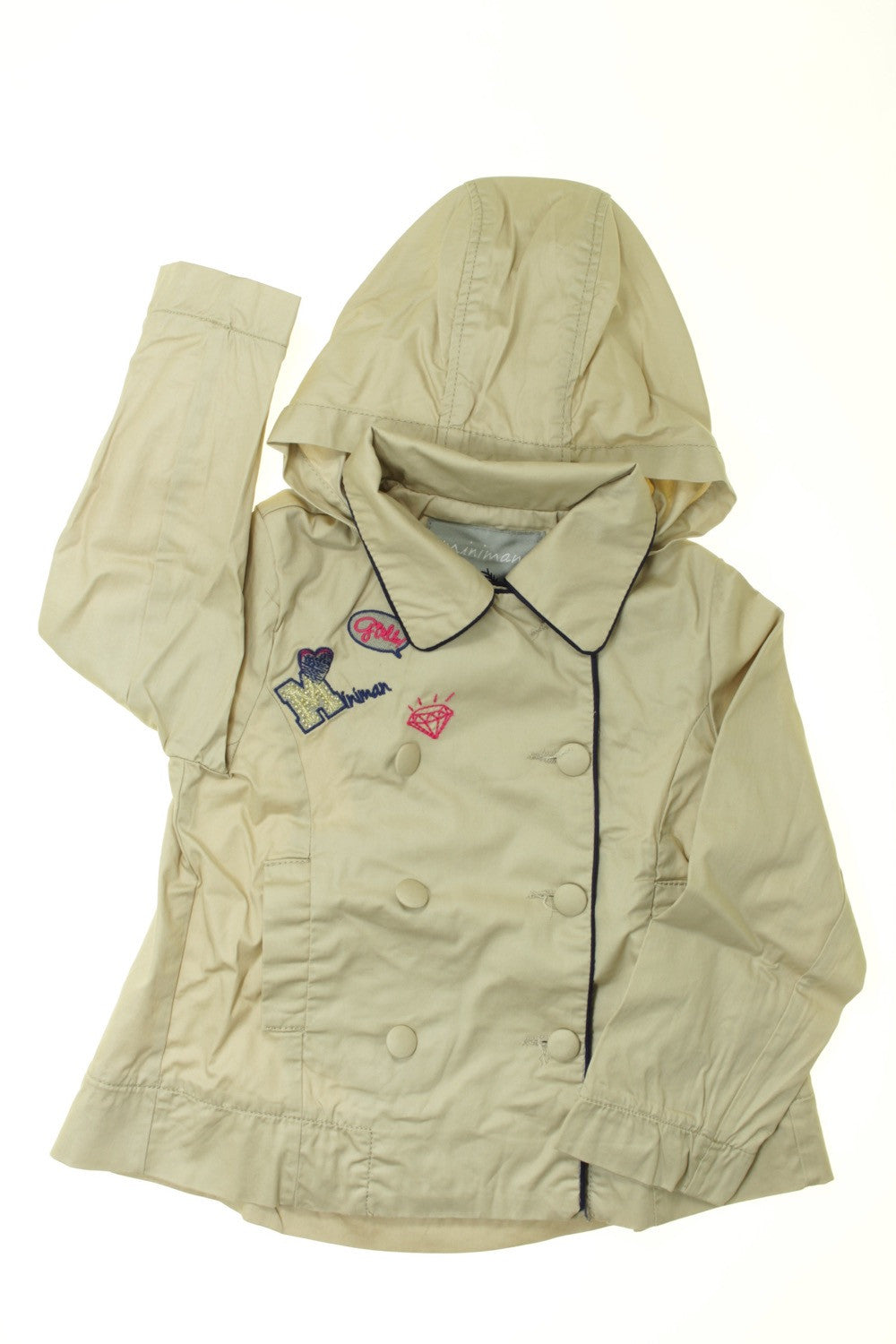 Parka d&