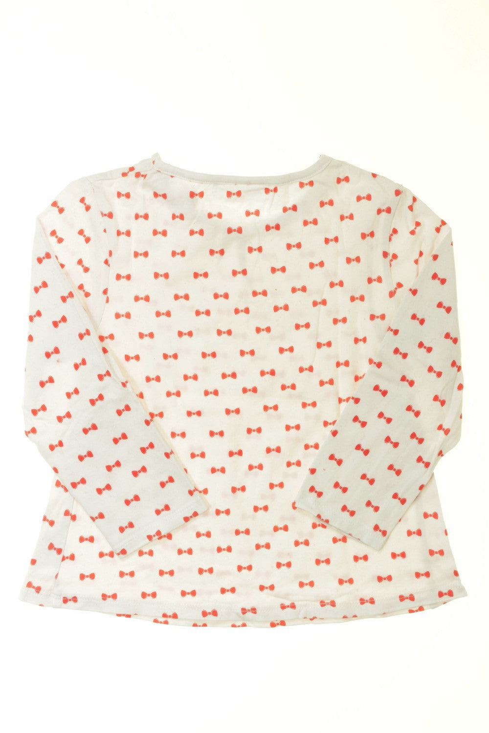 Tee-shirt manches longues "Noeuds"