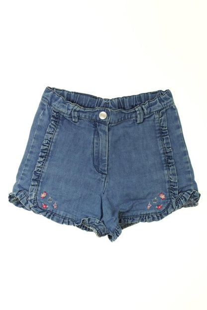 Short en jean