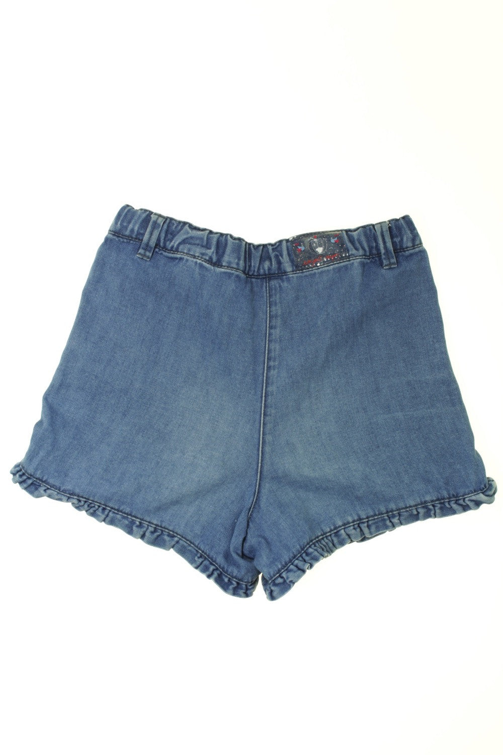 Short en jean