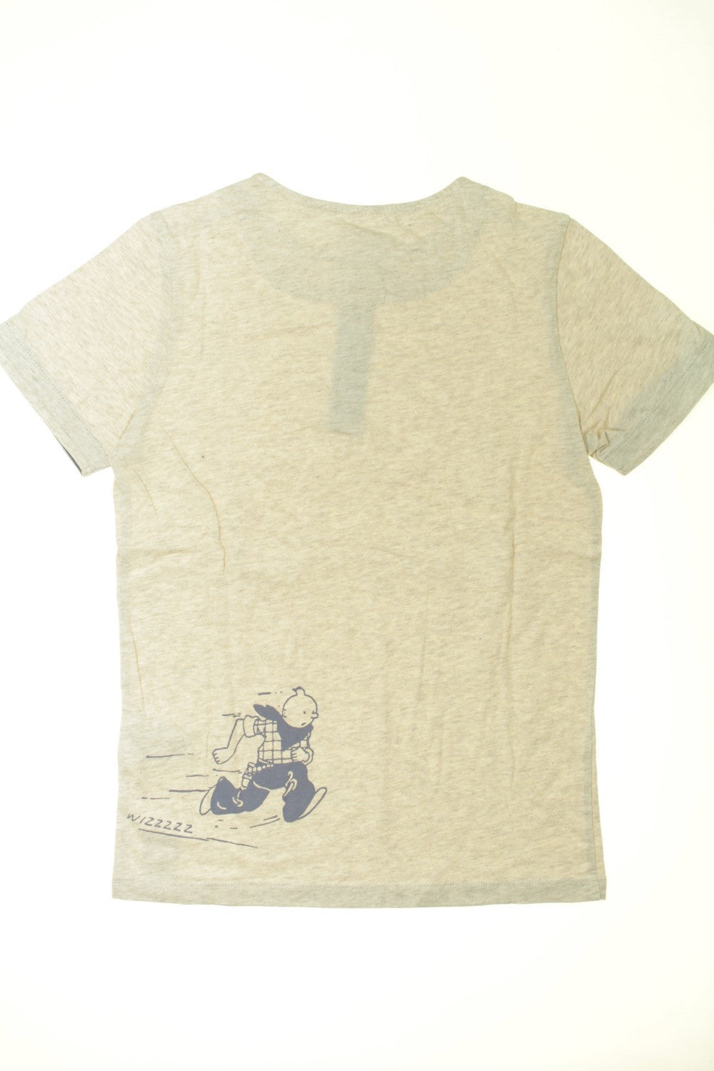 Tee-shirt manches courtes &quot;Tintin&quot;