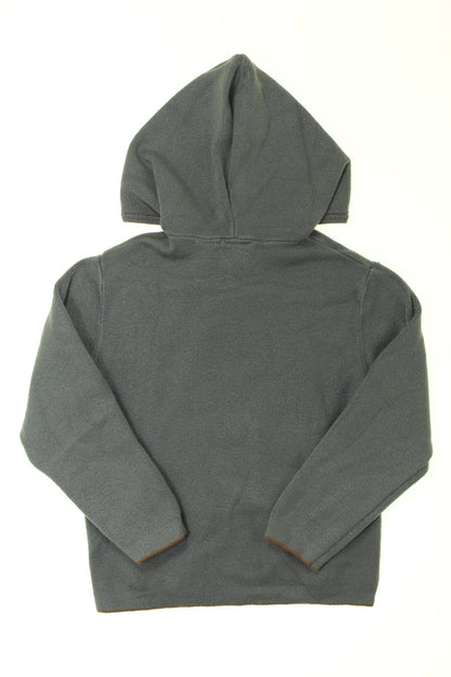 Pull à capuche