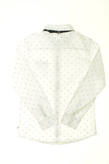 Chemise avec nœud papillon