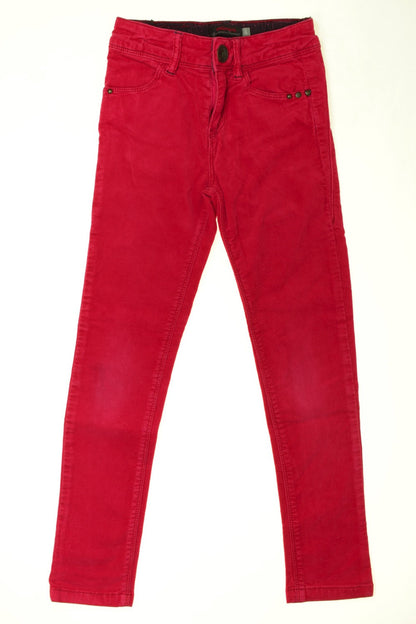 Pantalon en velours ras