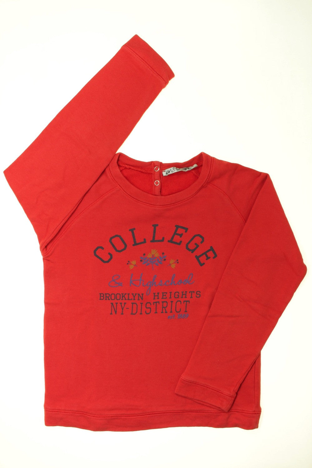 Sweat &quot;Collège&quot;