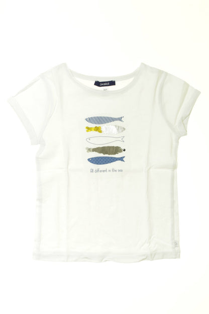 Tee-shirt manches courtes &quot;Sardines&quot;