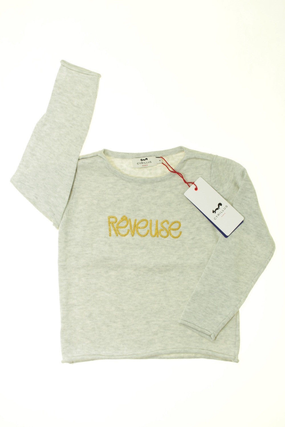 Pull &quot;Rêveuse&quot; - NEUF