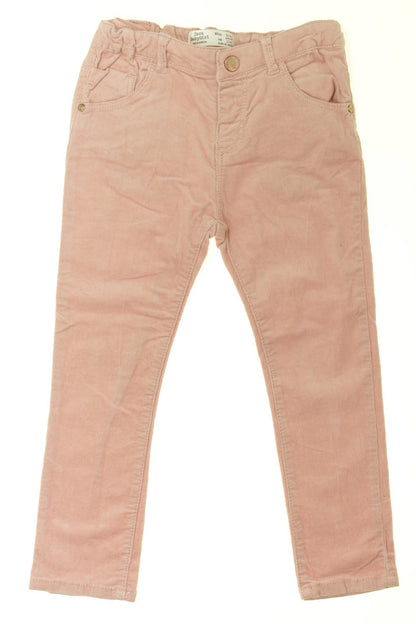 Pantalon en velours fin