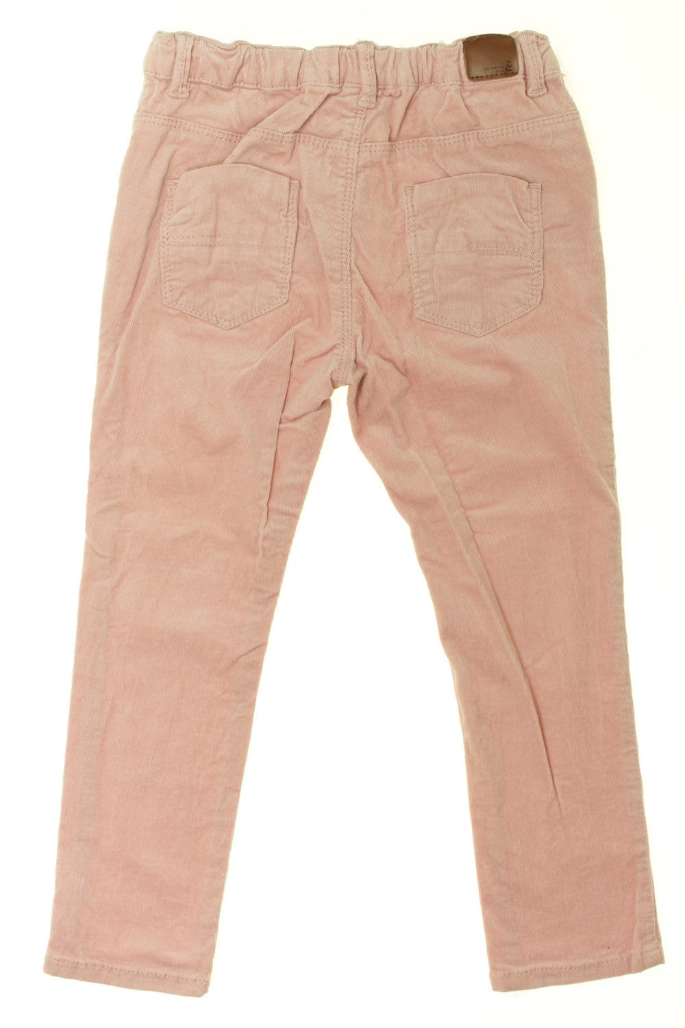 Pantalon en velours fin