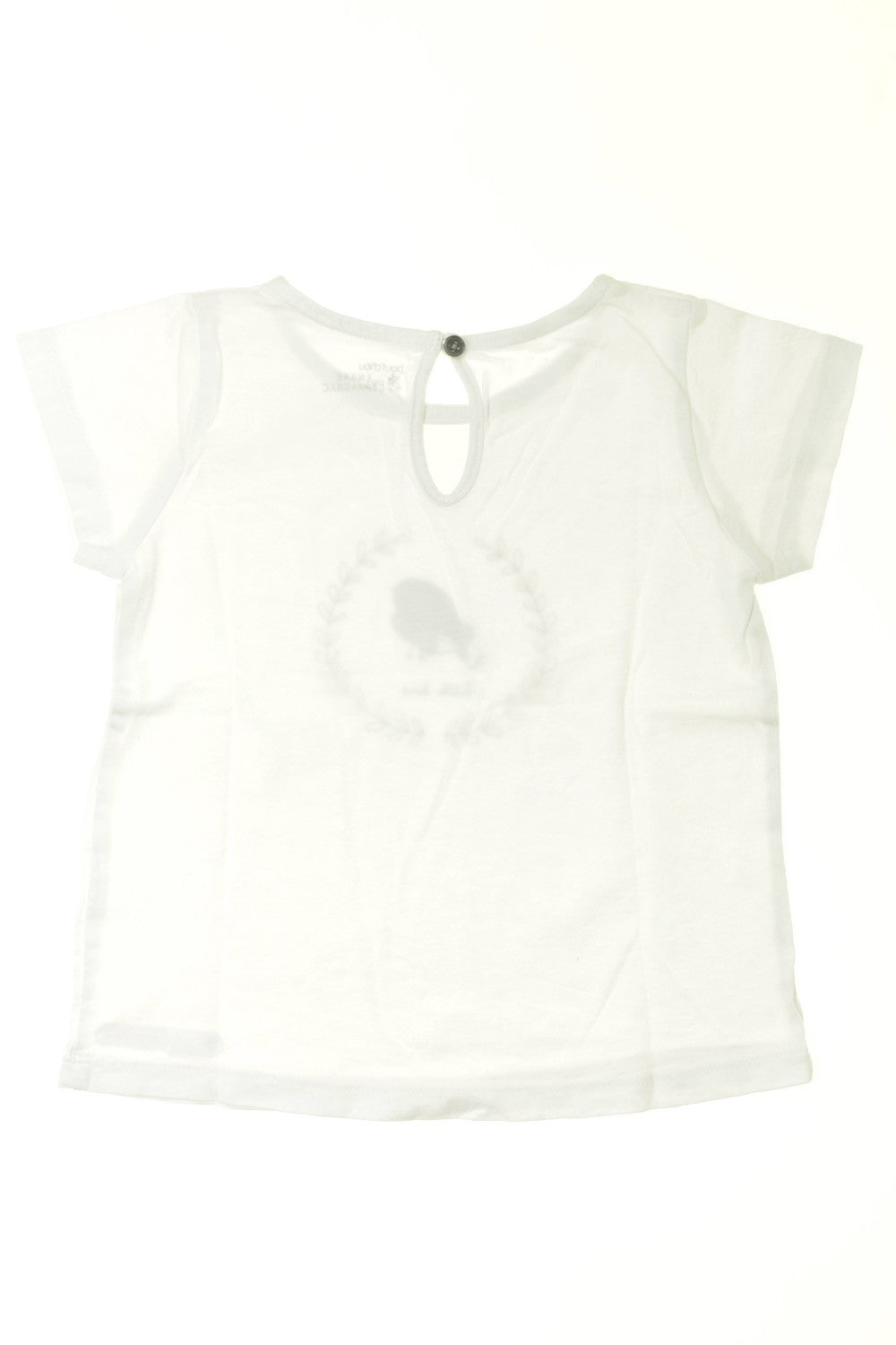 Tee-shirt manches courtes &quot;Little bird&quot;