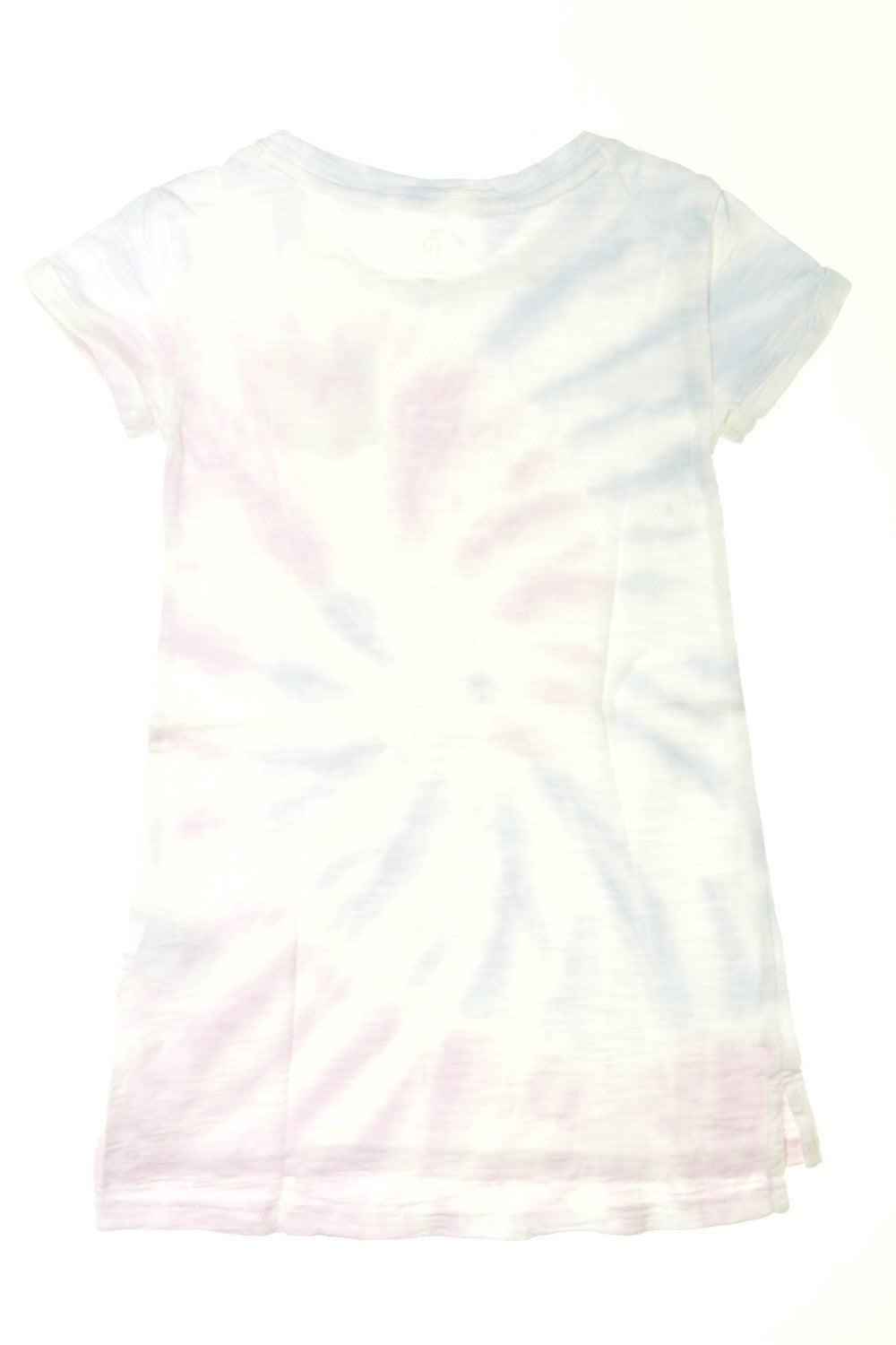 Robe de plage tie and dye