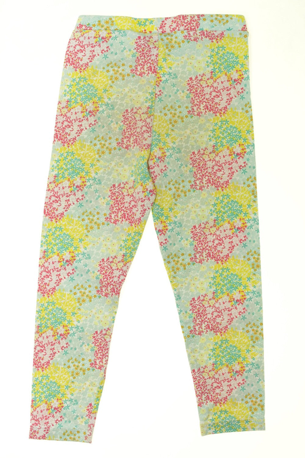 Legging fleuri