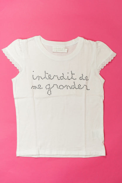 Tee-shirt manches courtes