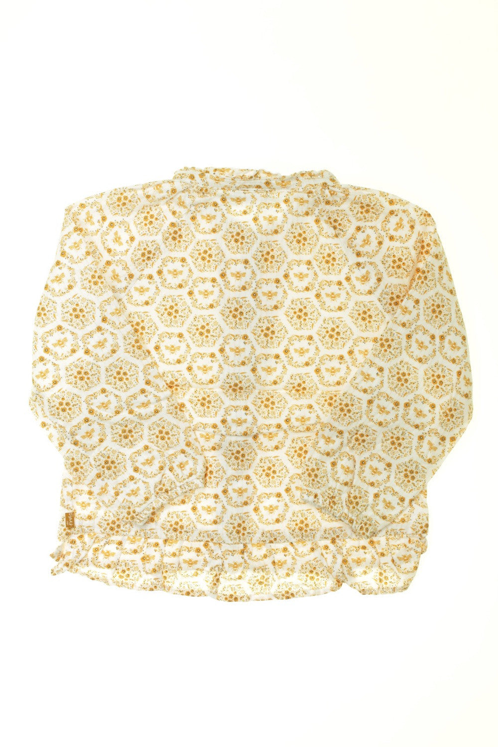 Chemisier "Abeilles"