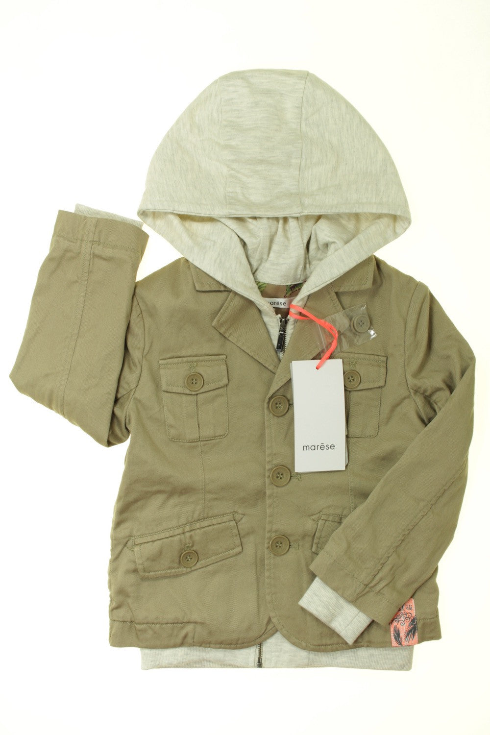 Parka 2 en 1 - Neuf