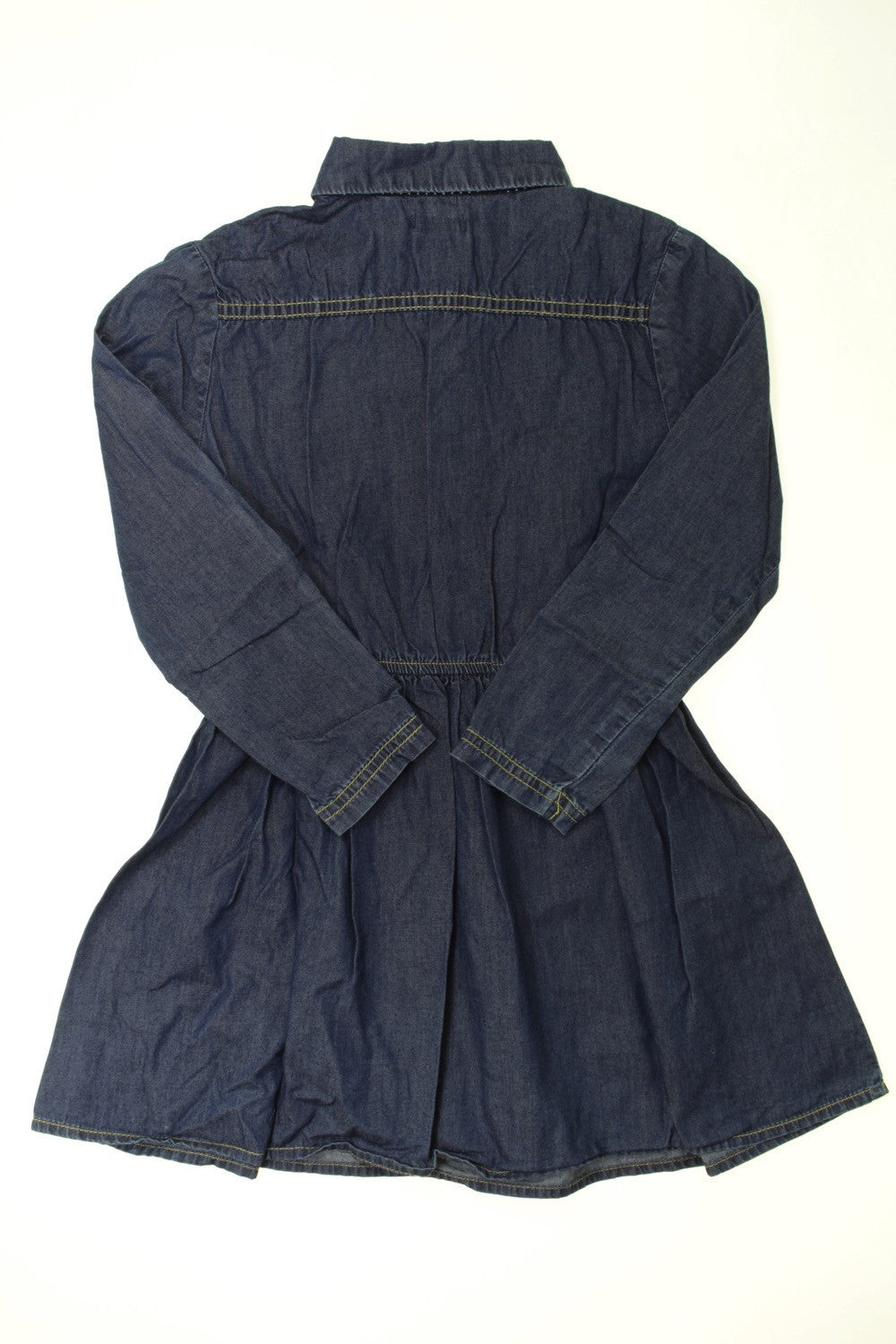 Robe en jean