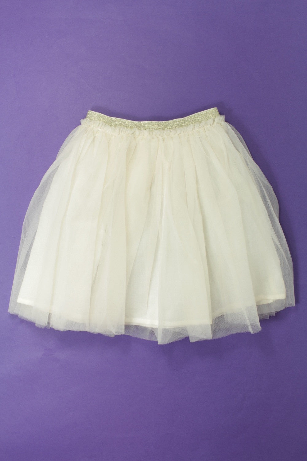 Jupe en tulle