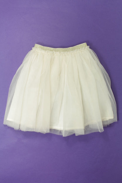 Jupe en tulle