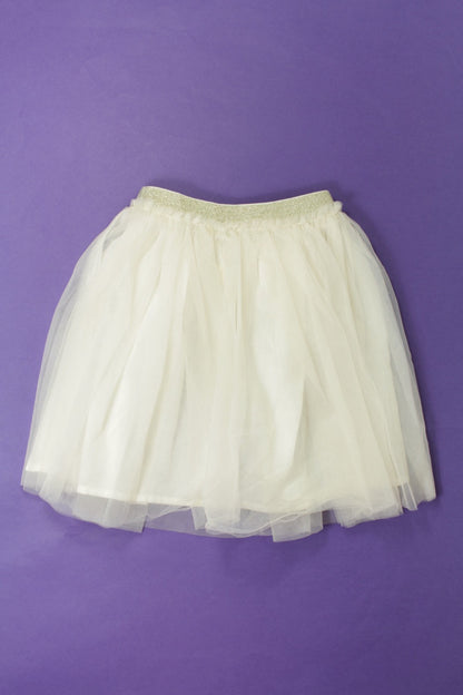 Jupe en tulle