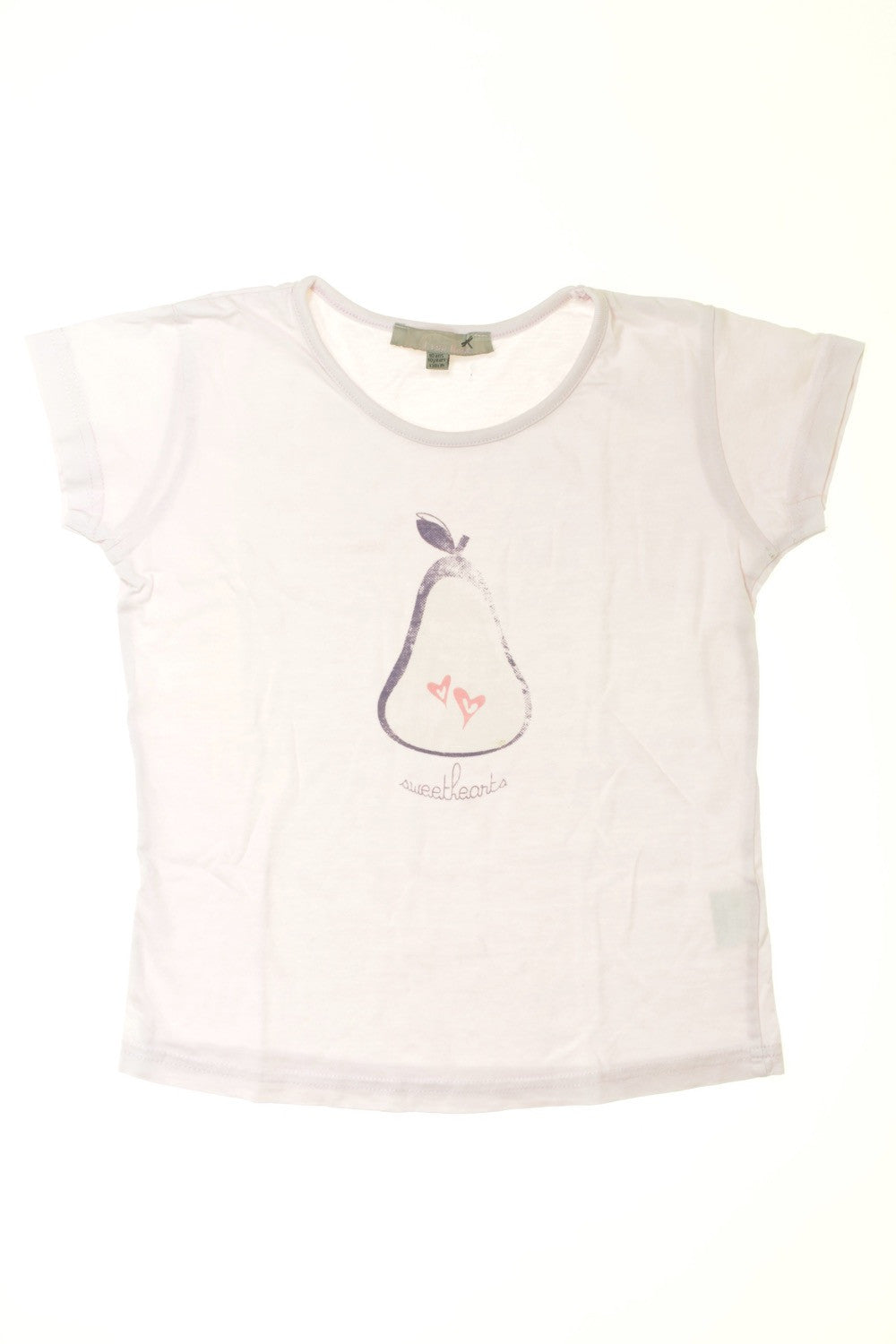 Tee-shirt manches courtes &quot;Poire&quot;