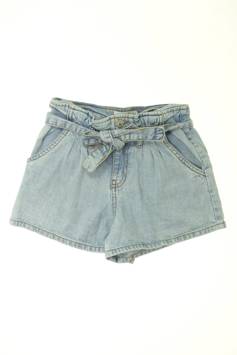 Short en jean