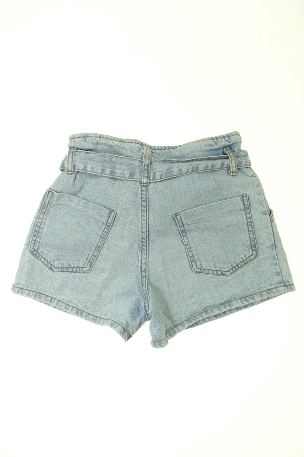 Short en jean