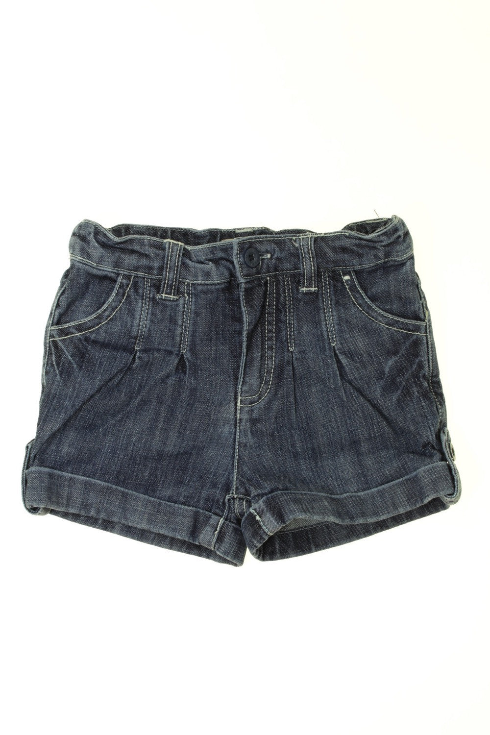 Short en jean