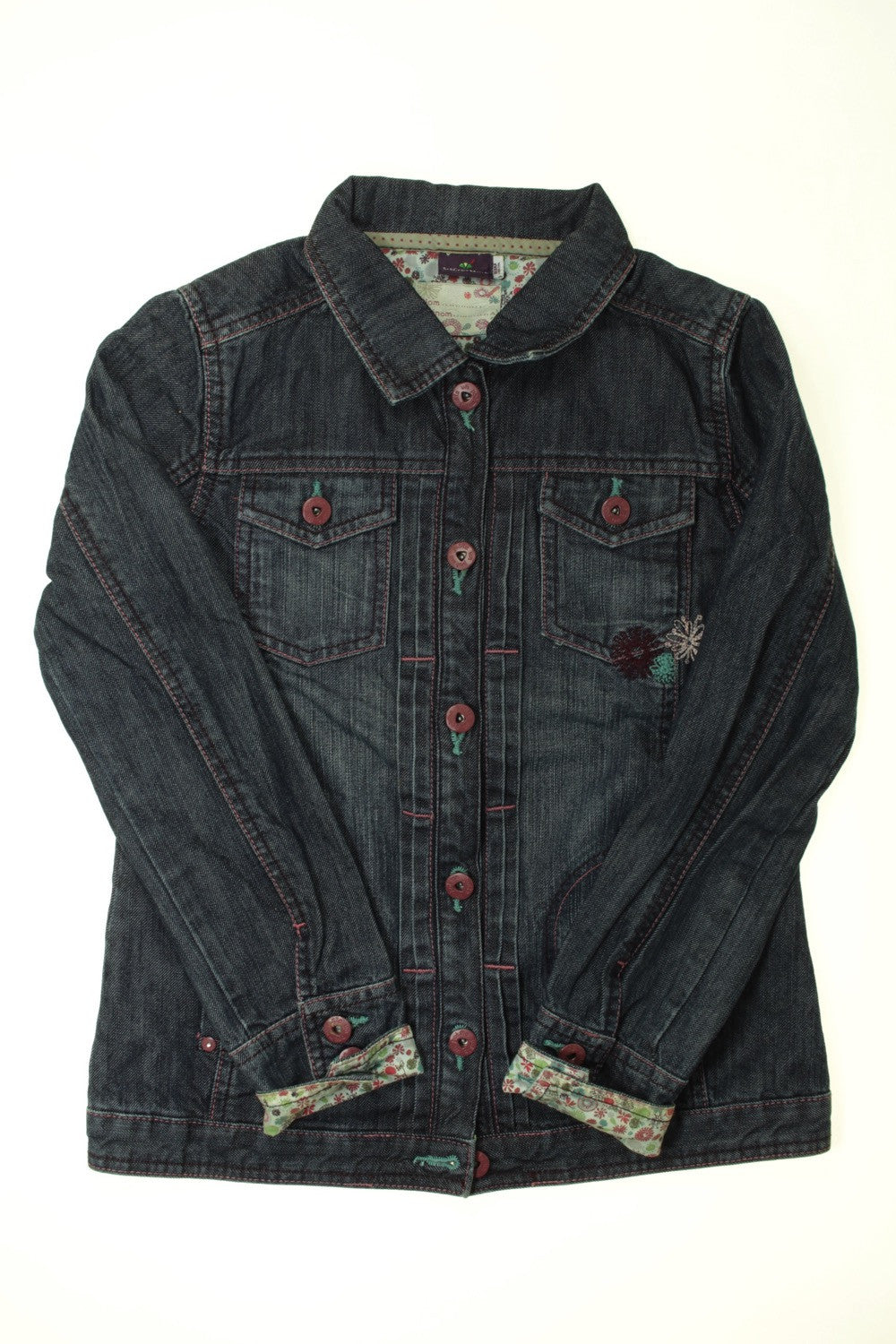 Veste en jean