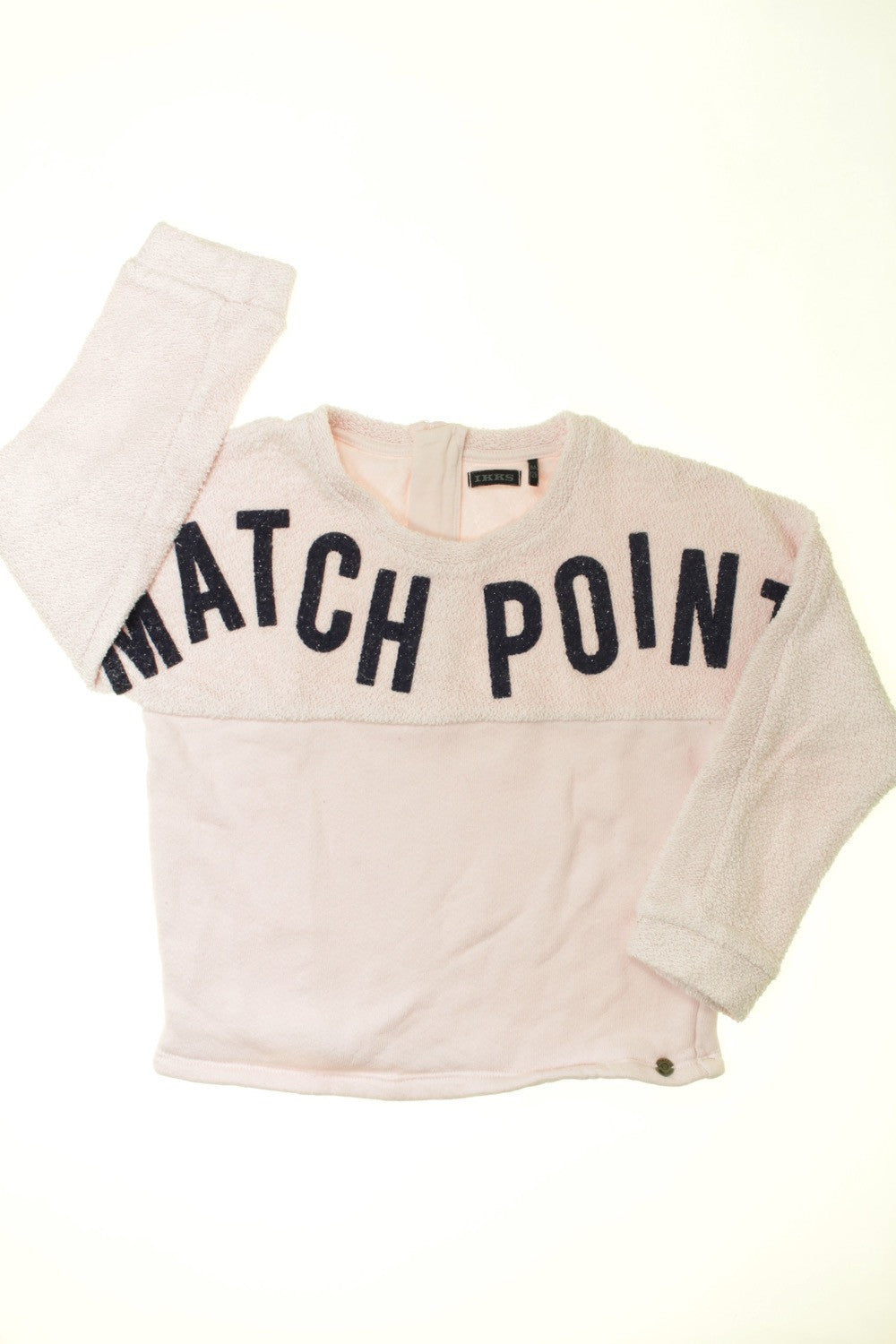 Sweat &quot;Match point&quot;