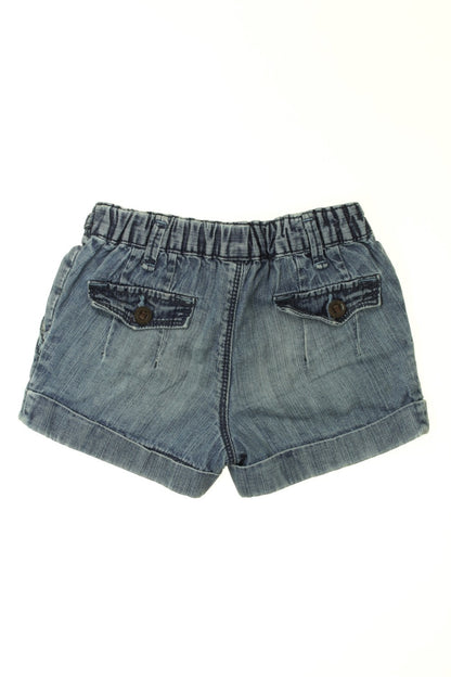 Short en jean