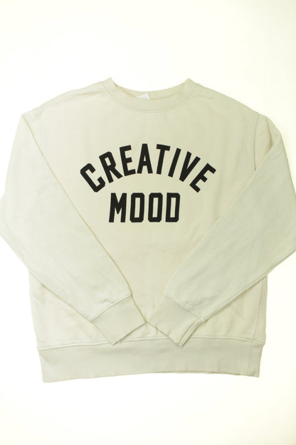 Sweat &quot;Creative Mood&quot;