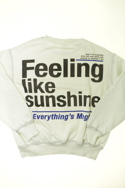 Sweat &quot;Feeling&quot;