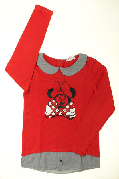 Sweat fin &quot;Minnie&quot;