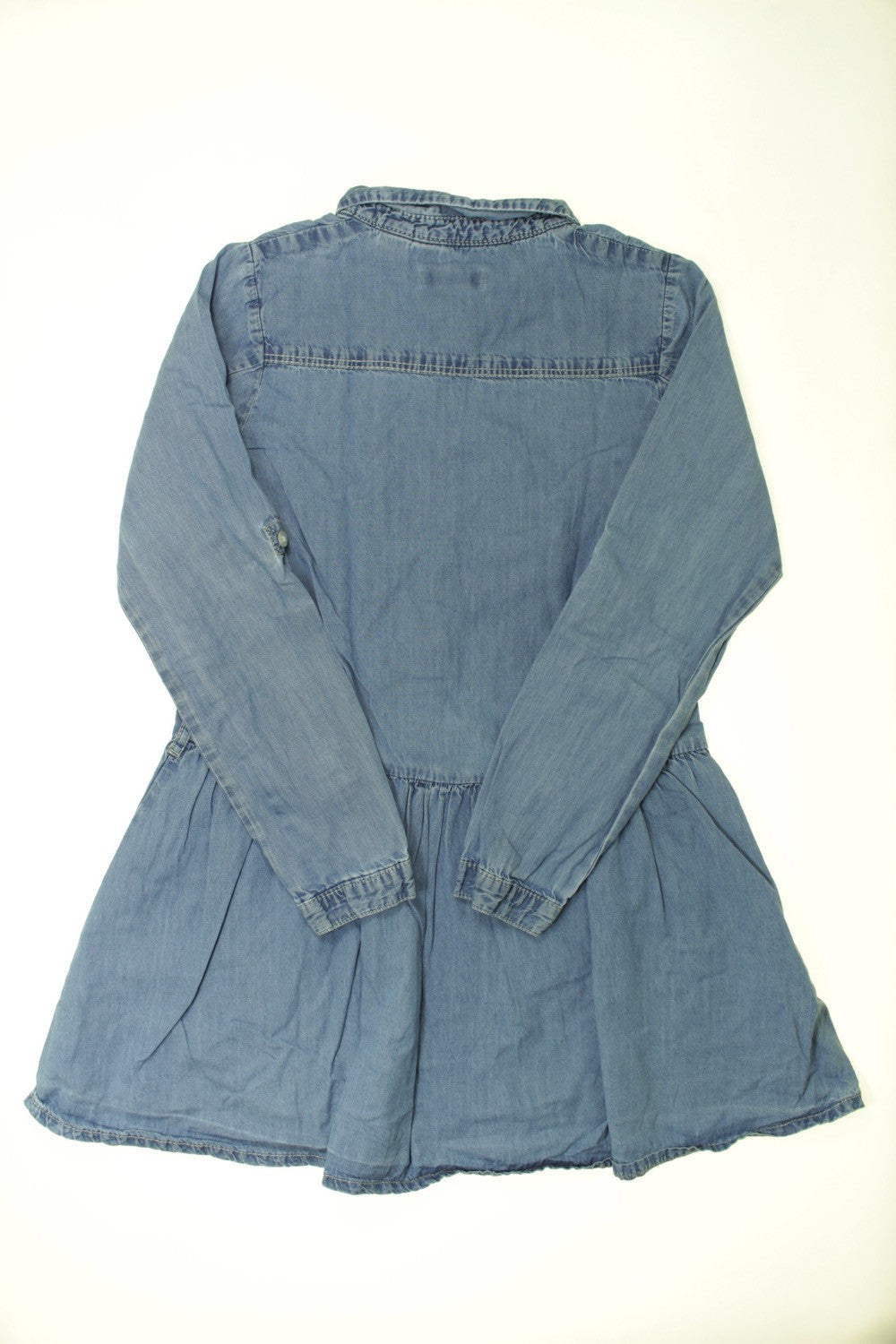 Robe en jean