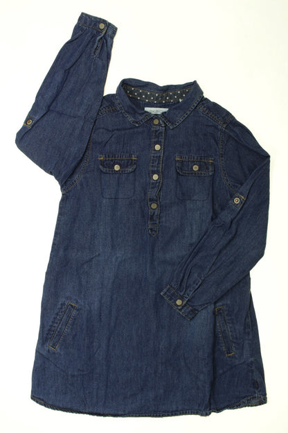 Robe en jean