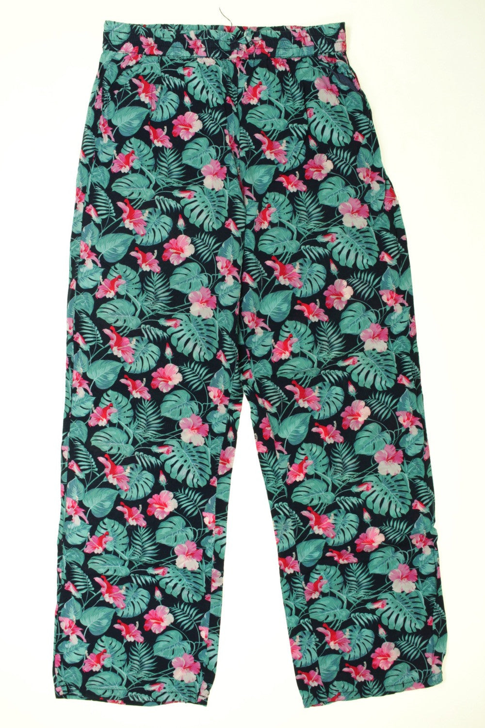 Pantalon fluide &quot;Hibiscus&quot;