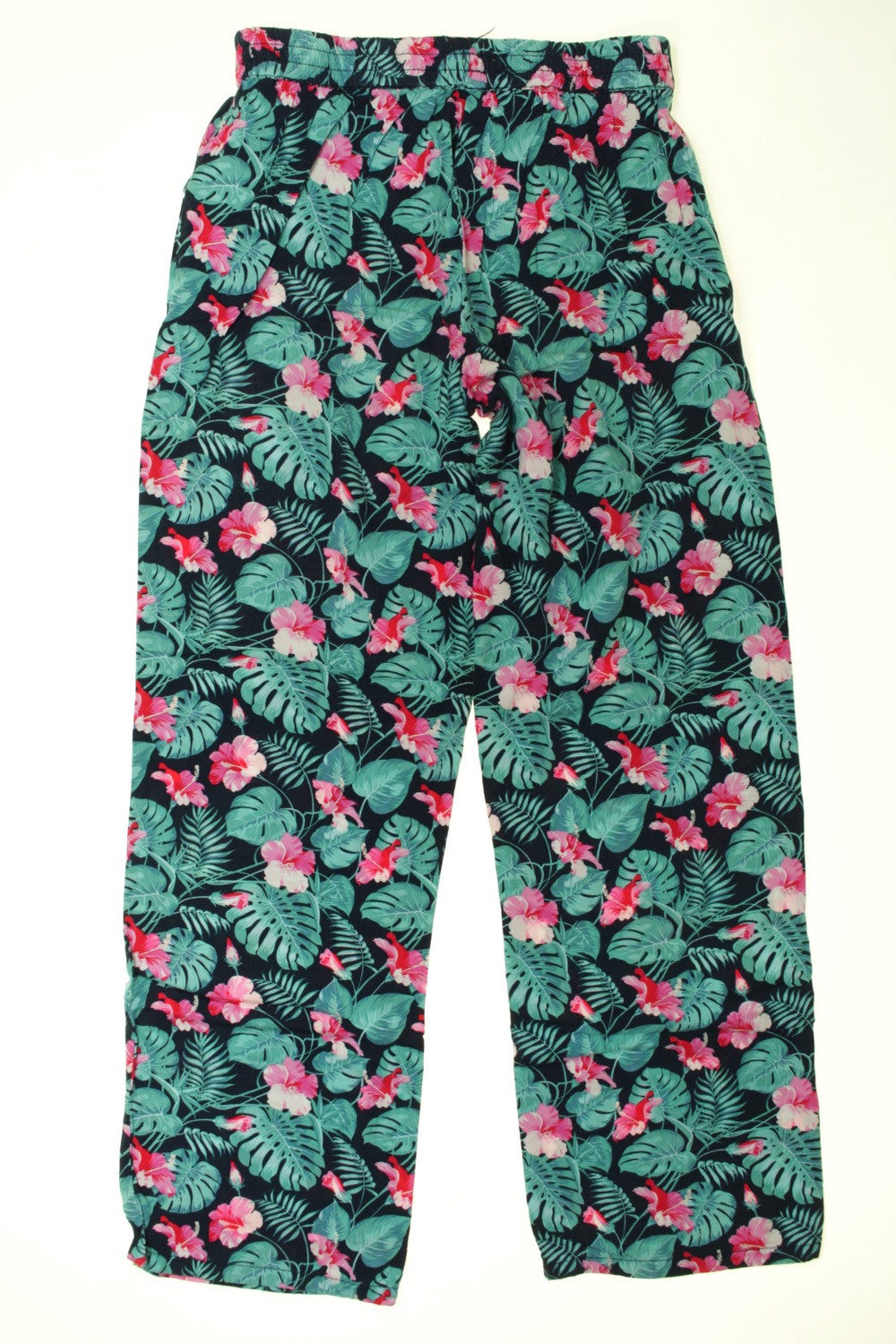 Pantalon fluide &quot;Hibiscus&quot;