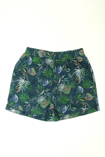 Short fleuri