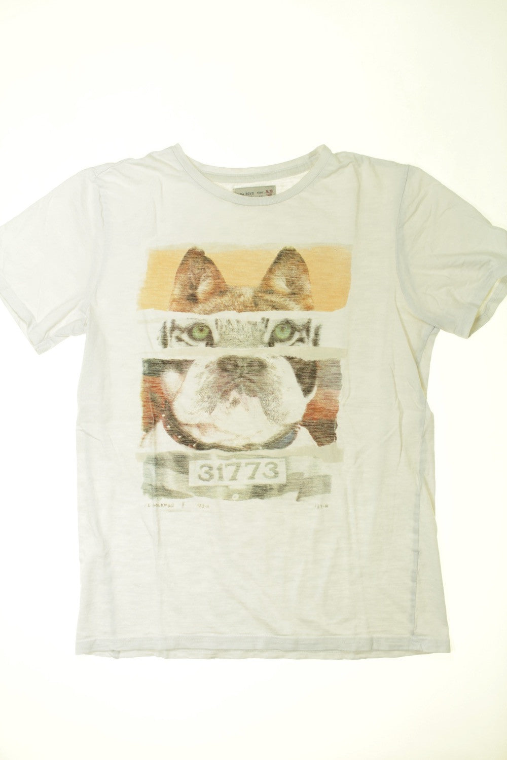 Tee-shirt manches courtes &quot;Animal&quot;