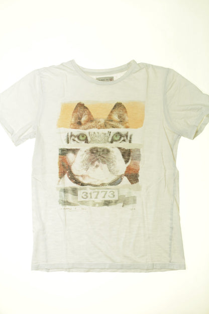 Tee-shirt manches courtes &quot;Animal&quot;