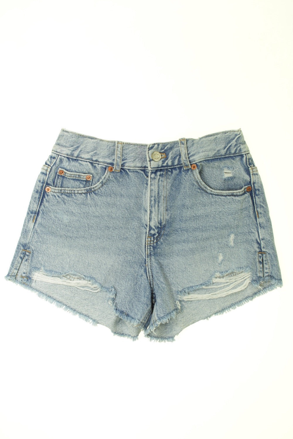 Short en jean