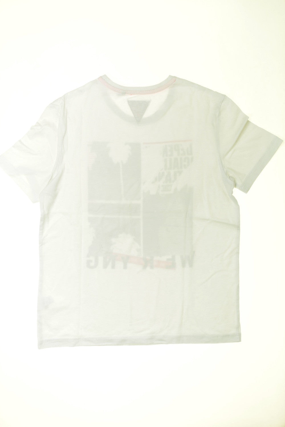 Tee-shirt manches courtes "Palmiers"