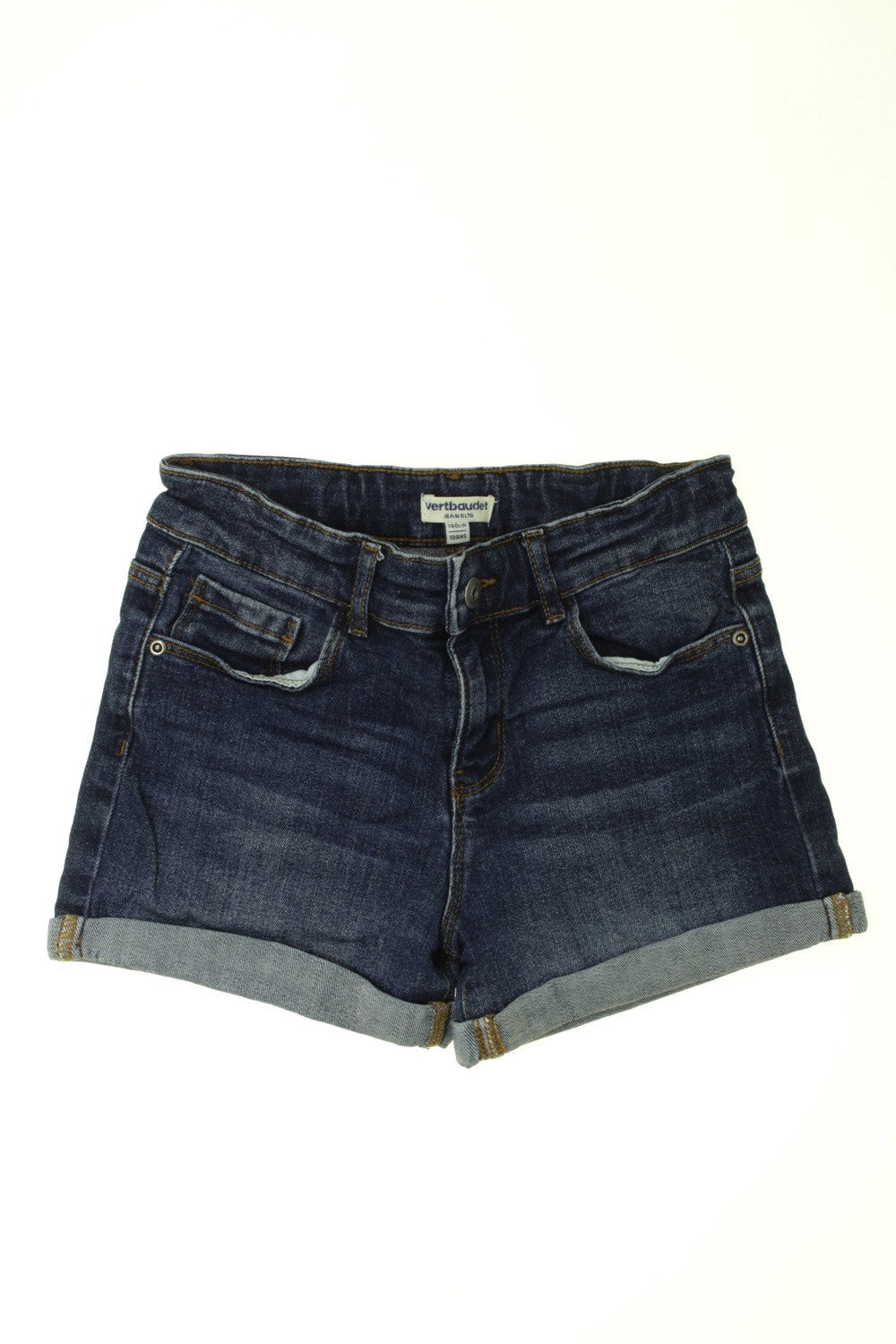 Short en jean