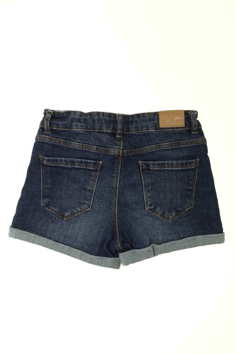 Short en jean